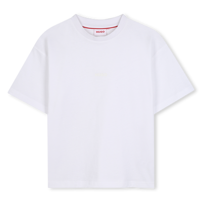 T-shirt a maniche corte HUGO RAGAZZO
