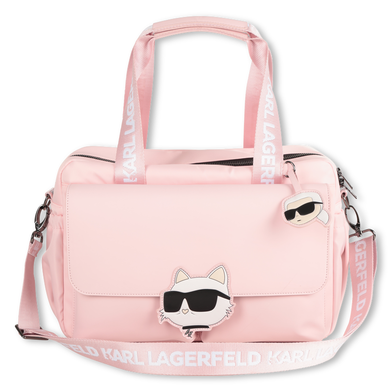 Diaper bag KARL LAGERFELD KIDS 
                        UNISEX
