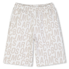 Pantaloncini in felpa MARC JACOBS 
                    RAGAZZO