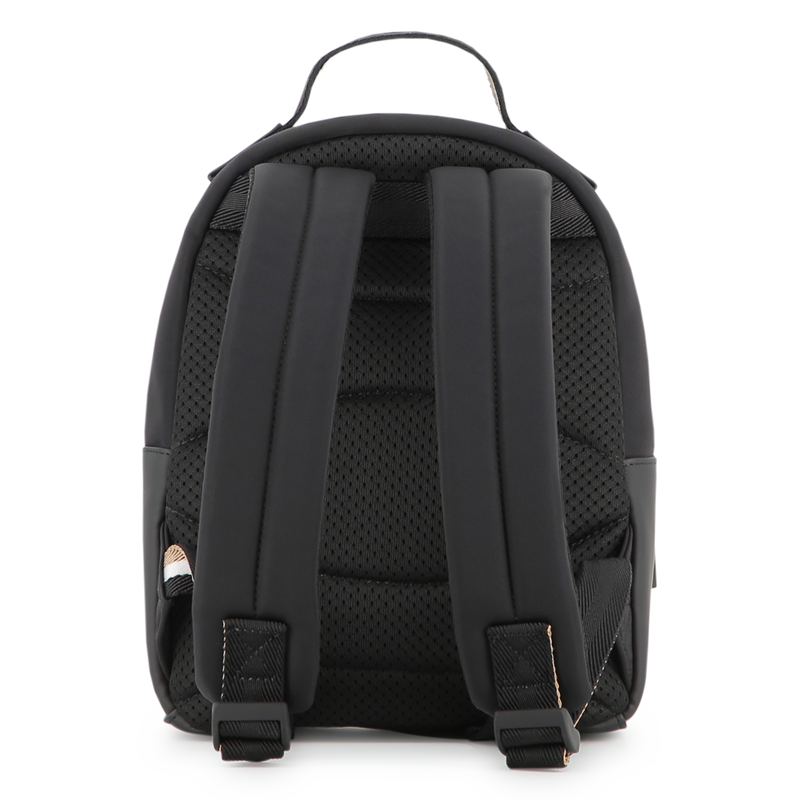 Zaino in tessuto rivestito BOSS 
                        RAGAZZO