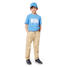 T-shirt a maniche corte BOSS 
                    RAGAZZO