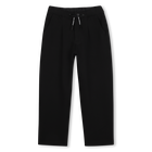 Pantaloni eleganti KARL LAGERFELD KIDS 
                    RAGAZZO