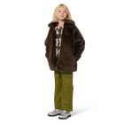 Pantaloni in cotone KENZO KIDS 
                    BAMBINA