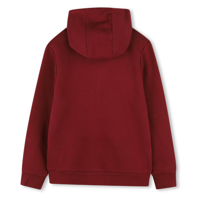 Hooded Sweatshirt BOSS RAGAZZO