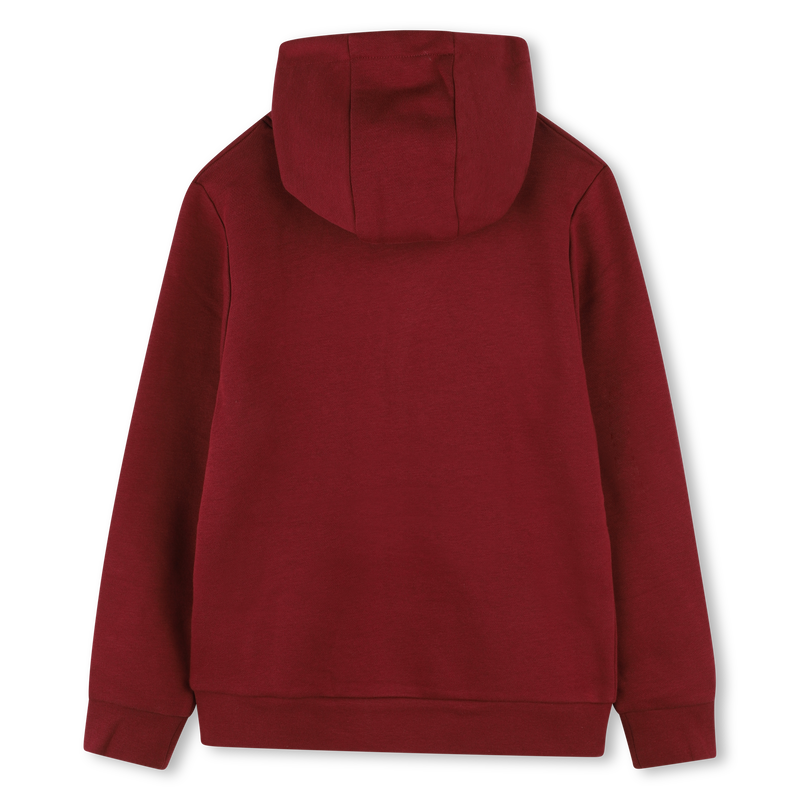 Hooded Sweatshirt BOSS 
                        RAGAZZO