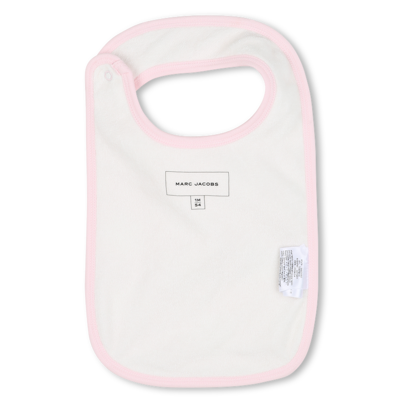 Set pigiama, bavaglino e cappello MARC JACOBS 
                        UNISEX