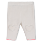 Completo felpa e leggings BILLIEBLUSH 
                    BAMBINA