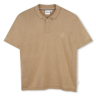 Polo a maniche corte BOSS 
                    RAGAZZO