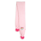 Sciarpa con pompon BILLIEBLUSH 
                    BAMBINA