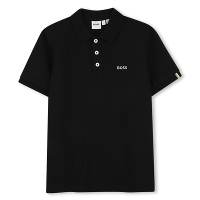 Polo a maniche corte BOSS BAMBINO