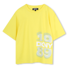 T-shirt a maniche corte DKNY 
                    UNISEX