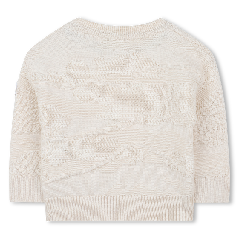 Maglione girocollo BOSS 
                        RAGAZZO