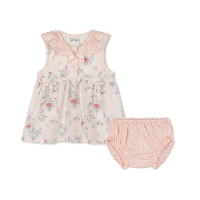 Set abitino e culotte KENZO KIDS BAMBINA