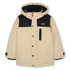 Parka con cappuccio HUGO 
                    RAGAZZO