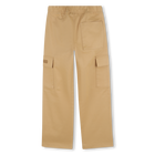 Pantaloni elasticizzati in vita TIMBERLAND 
                    RAGAZZO