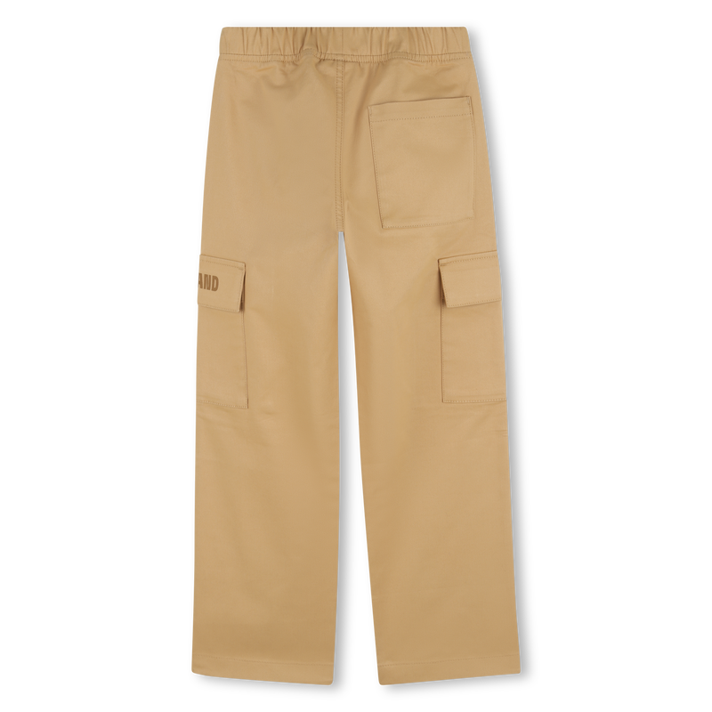 PANTALONI ELASTICIZZATI IN VITA TIMBERLAND 
                        RAGAZZO