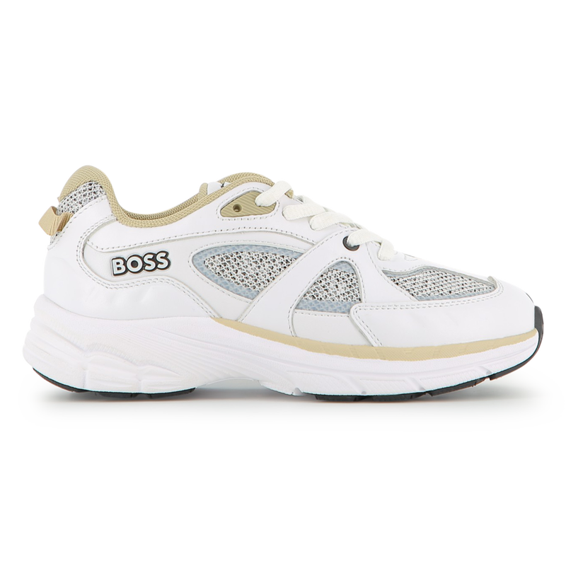 Sneakers stringate BOSS 
                        RAGAZZO