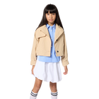 Cappotto da trincea 2 in 1 DKNY 
                    BAMBINA