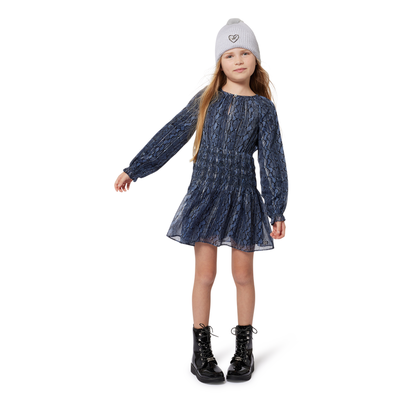 Abito a maniche lunghe MICHAEL KORS 
                        BAMBINA