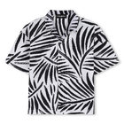 Camicia a maniche corte KARL LAGERFELD KIDS 
                    RAGAZZO