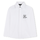 Maglia a maniche lunghe KARL LAGERFELD KIDS 
                    RAGAZZO