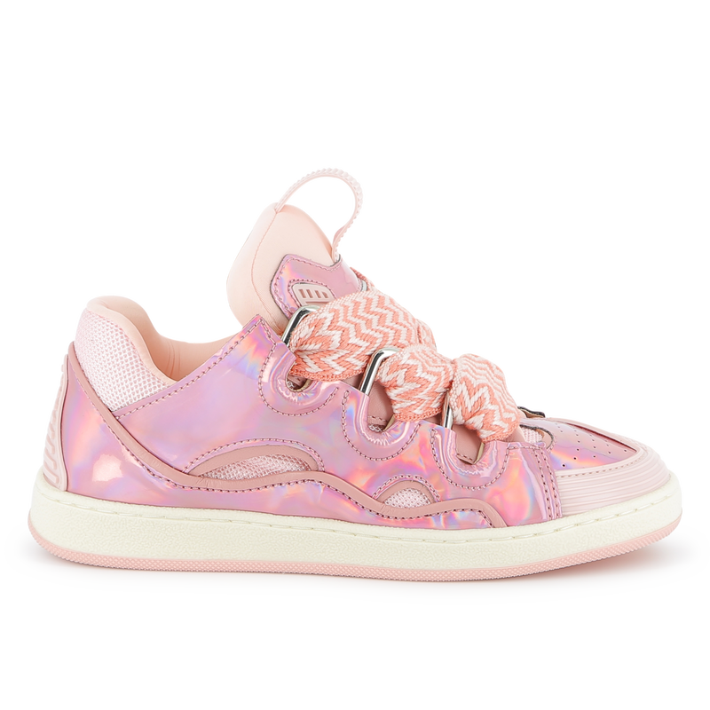 Sneakers con lacci LANVIN 
                        BAMBINA