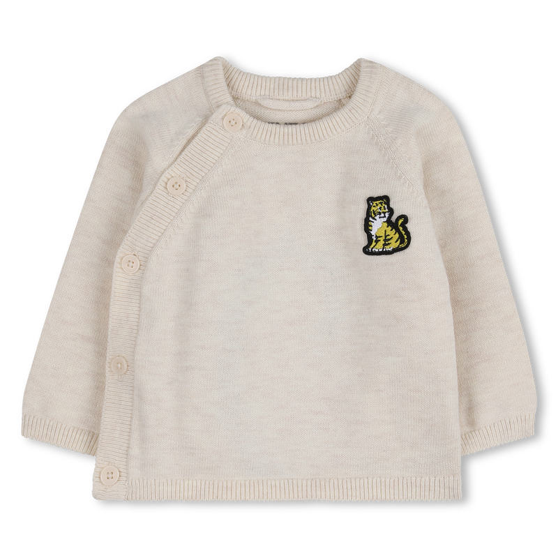 Completo maglione, pantaloni, berretto e calze KENZO KIDS 
                        UNISEX
