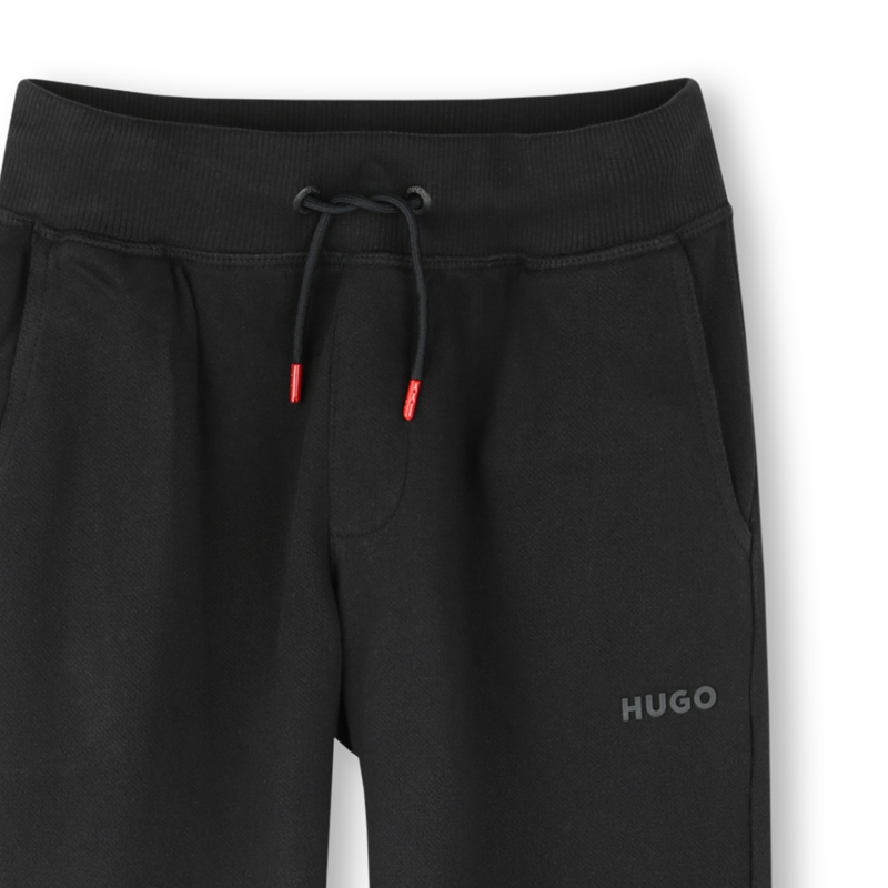 Pantaloni da jogging felpati HUGO 
                        RAGAZZO