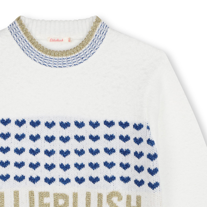 Pullover a maglia BILLIEBLUSH 
                        BAMBINA