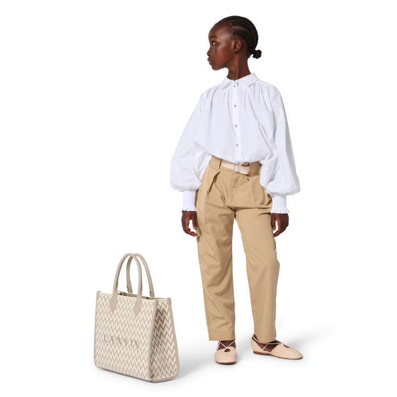 BORSA CABAS LANVIN 
                        BAMBINA