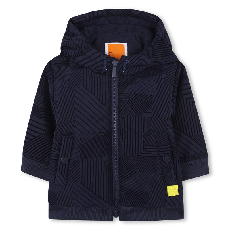 Parka con cappuccio completamente stampato TIMBERLAND 
                        RAGAZZO