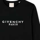 Maglietta a maniche lunghe GIVENCHY 
                    BAMBINA