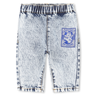 Pantaloni in denim KENZO KIDS 
                    UNISEX