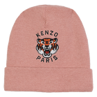 Berretto lavorato a maglia, ROSA ATOMICO, hi-res