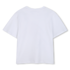 T-shirt manica corta MARC JACOBS 
                    BAMBINA