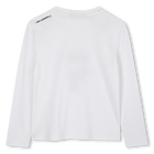 T-shirt a maniche lunghe KARL LAGERFELD KIDS 
                    RAGAZZO