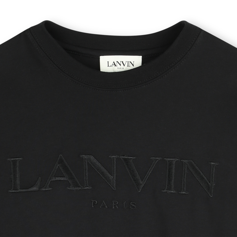 T-shirt a maniche lunghe LANVIN 
                        RAGAZZO
