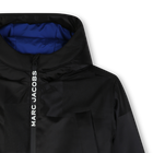 Parka con cappuccio MARC JACOBS 
                    RAGAZZO