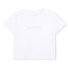 T-shirt a maniche corte GIVENCHY 
                    BAMBINA