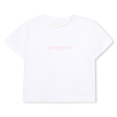T-shirt a maniche corte GIVENCHY BAMBINA