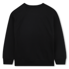 Felpa in pile DKNY 
                    RAGAZZO
