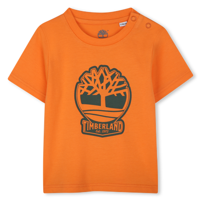 T-shirt a maniche corte TIMBERLAND RAGAZZO
