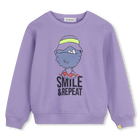 Felpa BILLIEBLUSH 
                    RAGAZZO