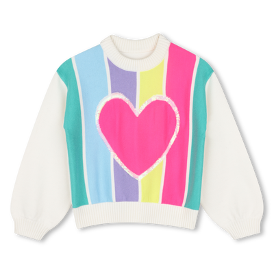 Maglione in maglia BILLIEBLUSH BAMBINA