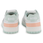Sneakers stringate BOSS 
                    BAMBINA