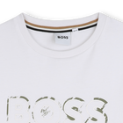 T-shirt a maniche lunghe BOSS 
                    RAGAZZO