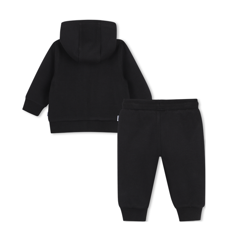 Completo da jogging BOSS 
                        RAGAZZO