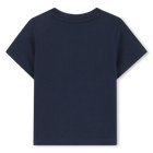 T-shirt a maniche corte BOSS 
                    RAGAZZO