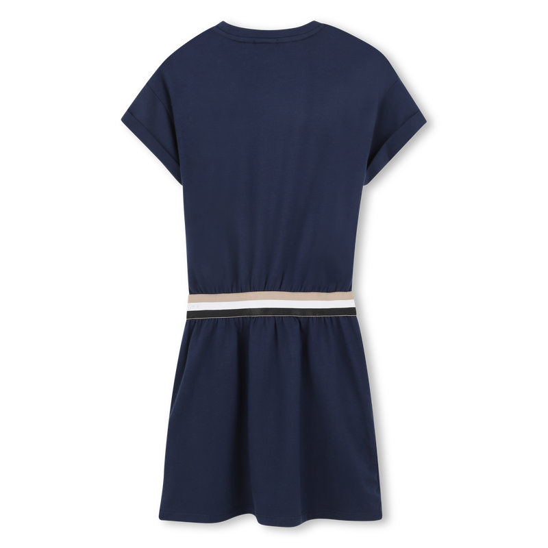 Vestito a maniche corte BOSS 
                        BAMBINA