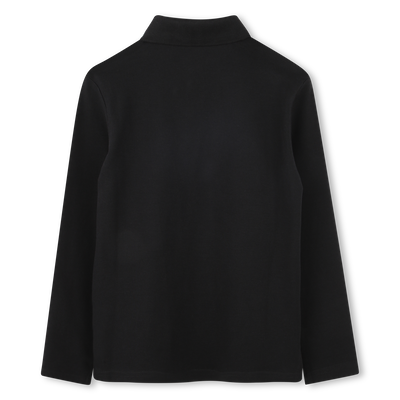 Polo a maniche lunghe BOSS RAGAZZO